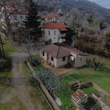 Φιλυρα Πετρινο Vila Kernitsa Exterior foto