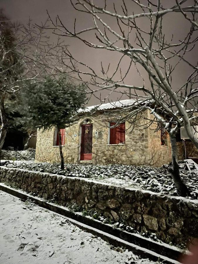 Φιλυρα Πετρινο Vila Kernitsa Exterior foto