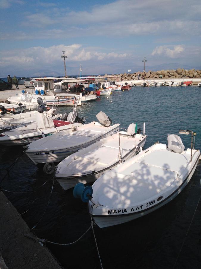 Φιλυρα Πετρινο Vila Kernitsa Exterior foto